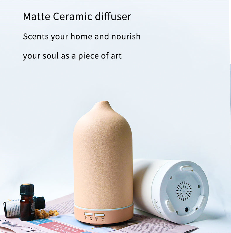 Ceramic Aroma Diffuser