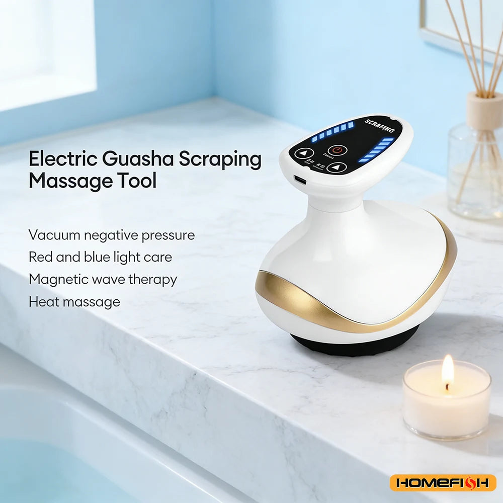 CupLift Pro™ — EMS Body Massager