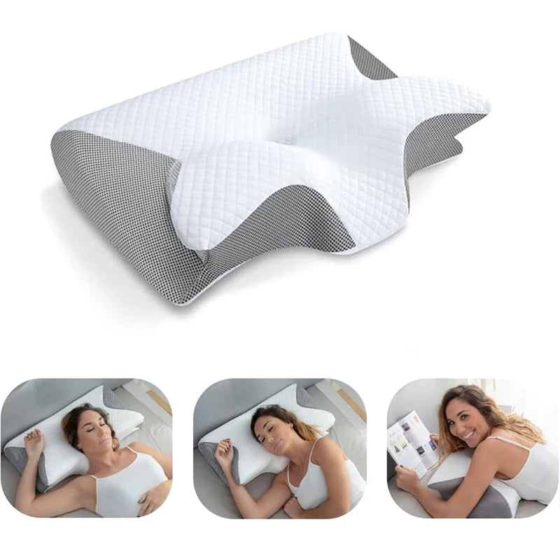 SpineRest™ Cervical Support Pillow
