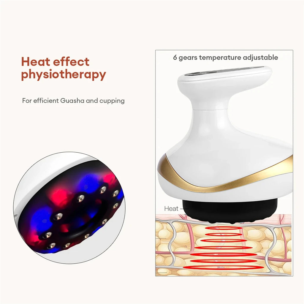 CupLift Pro™ — EMS Body Massager