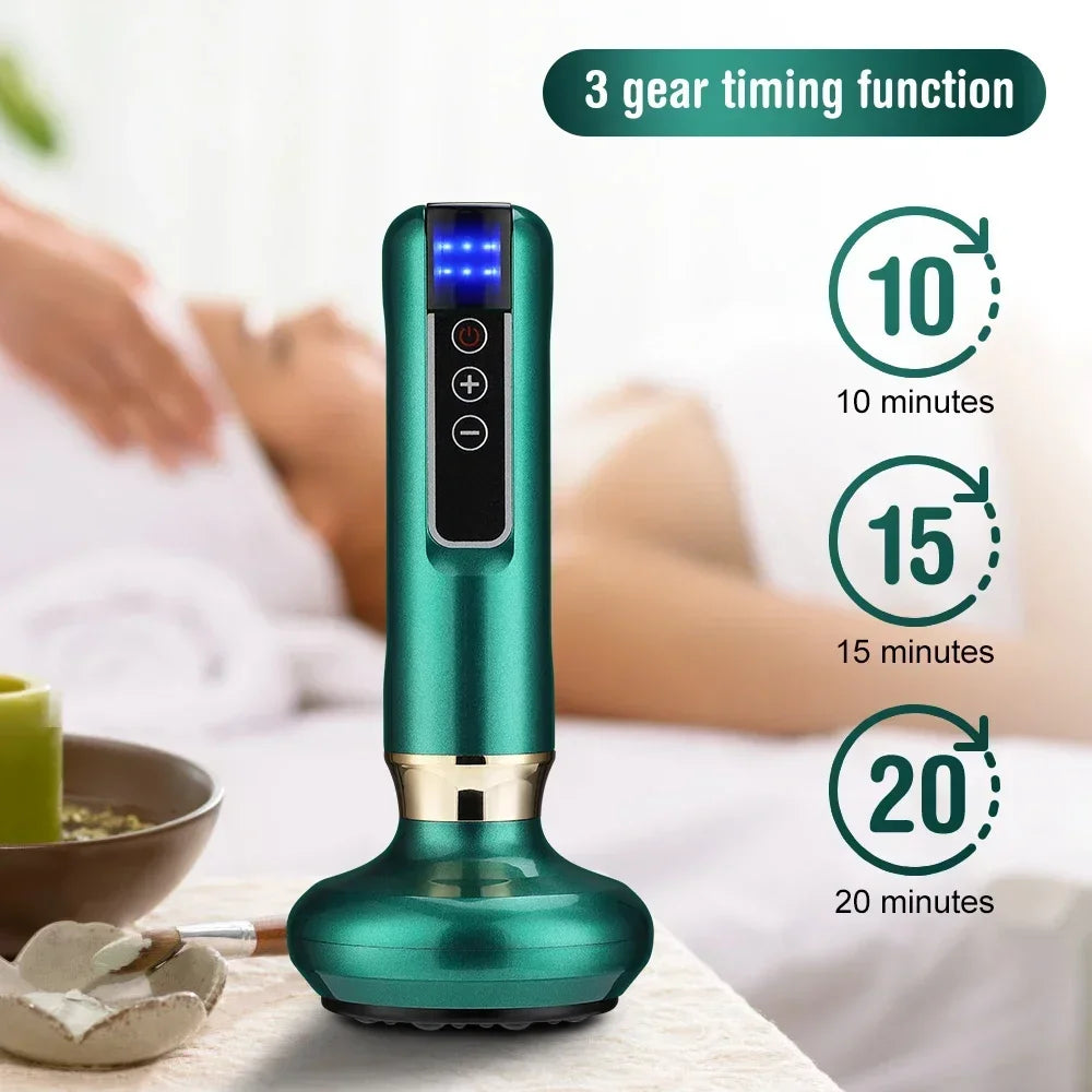 CupaFlow™ Sculpting Body Massager