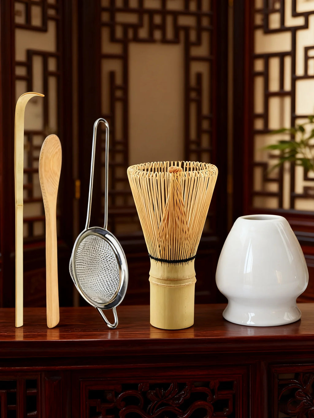 MorningZen™ Ceremonial Matcha Ritual Kit