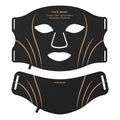 NeckLuma™ Full-Face & Neck Light Therapy Mask