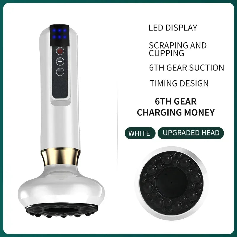 CupaFlow™ Sculpting Body Massager