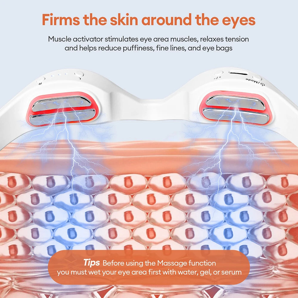 EyeCalm™ EMS Eye Relief Massager