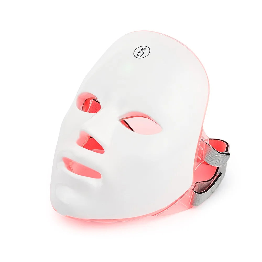 LumaGlow™ 7-Light Skin Renewal Mask