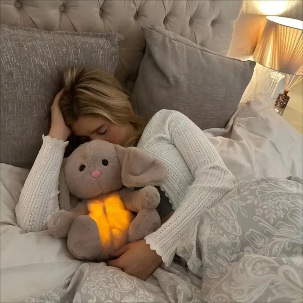 DreamHug™ Breathing Sleep Companion