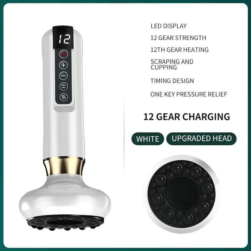 CupaFlow™ Sculpting Body Massager