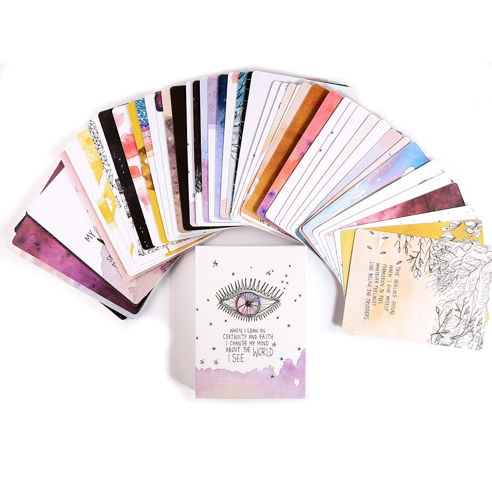 SoulCards™ Affirmation Oracle Deck
