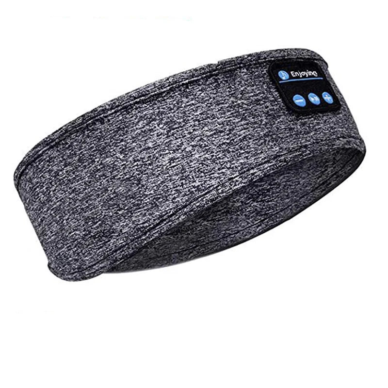 DreamWave™ — Bluetooth Sleep Headband