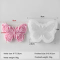 SoulFlame™ Butterfly Blossom Candle Mould