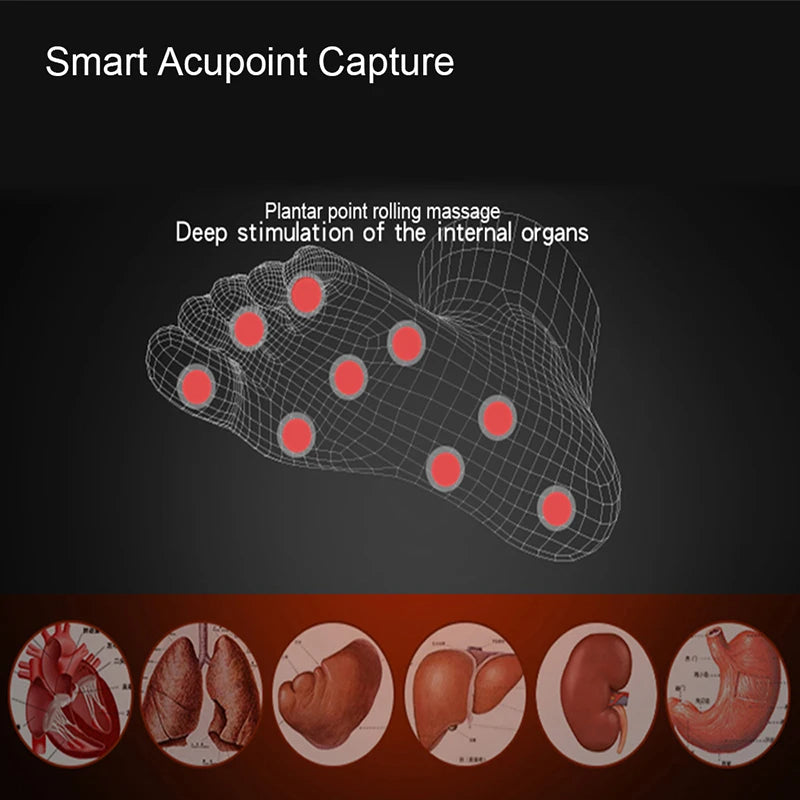 Sole Relief Pro™ — EMS Foot Massager