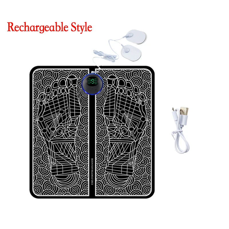 Sole Relief Pro™ — EMS Foot Massager