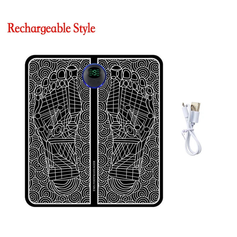Sole Relief Pro™ — EMS Foot Massager
