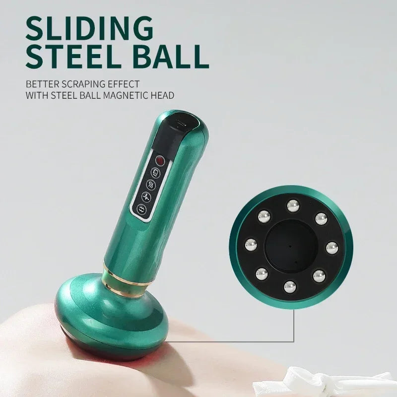 CupaFlow™ Sculpting Body Massager