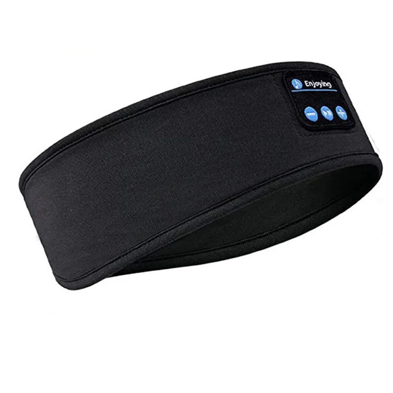 DreamWave™ — Bluetooth Sleep Headband