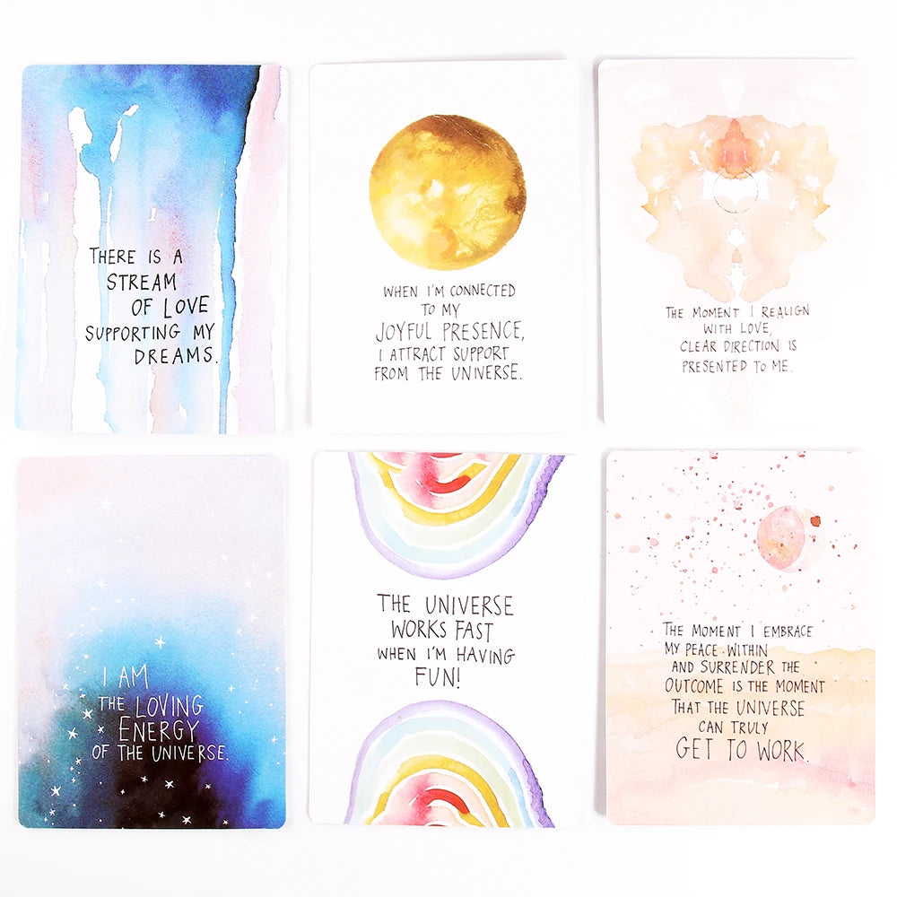 SoulCards™ Affirmation Oracle Deck