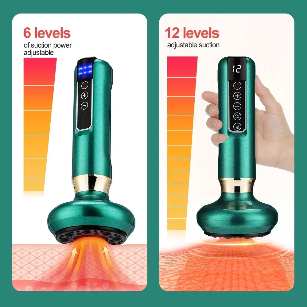 CupaFlow™ Sculpting Body Massager