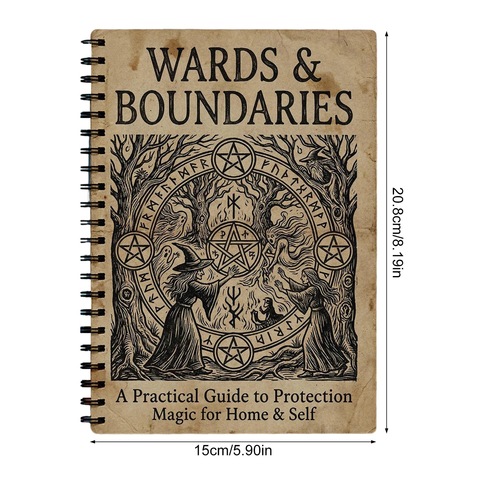 InnerPages™ Spiritual Growth Journal