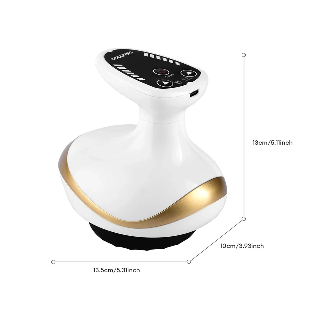 CupLift Pro™ — EMS Body Massager