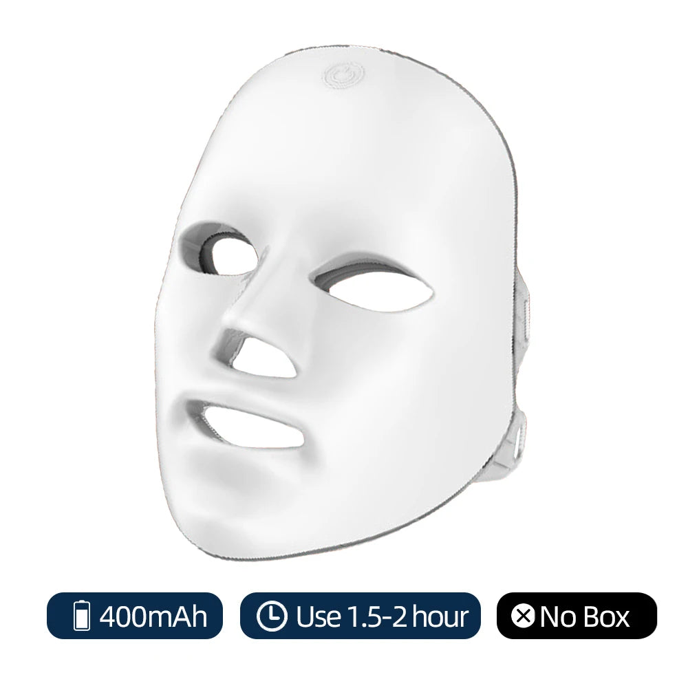 LumaGlow™ 7-Light Skin Renewal Mask