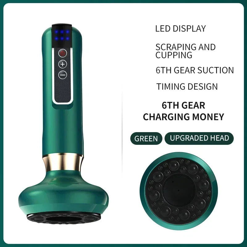 CupaFlow™ Sculpting Body Massager