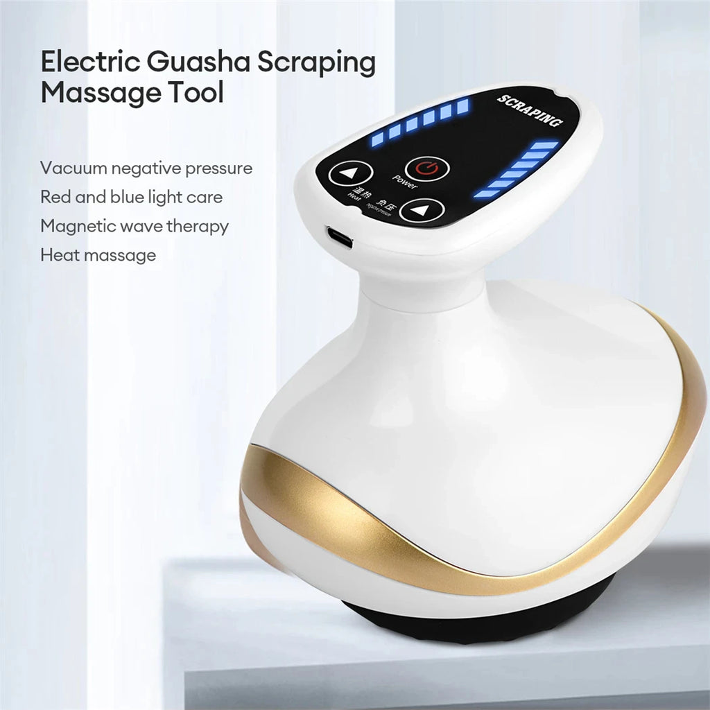 CupLift Pro™ — EMS Body Massager