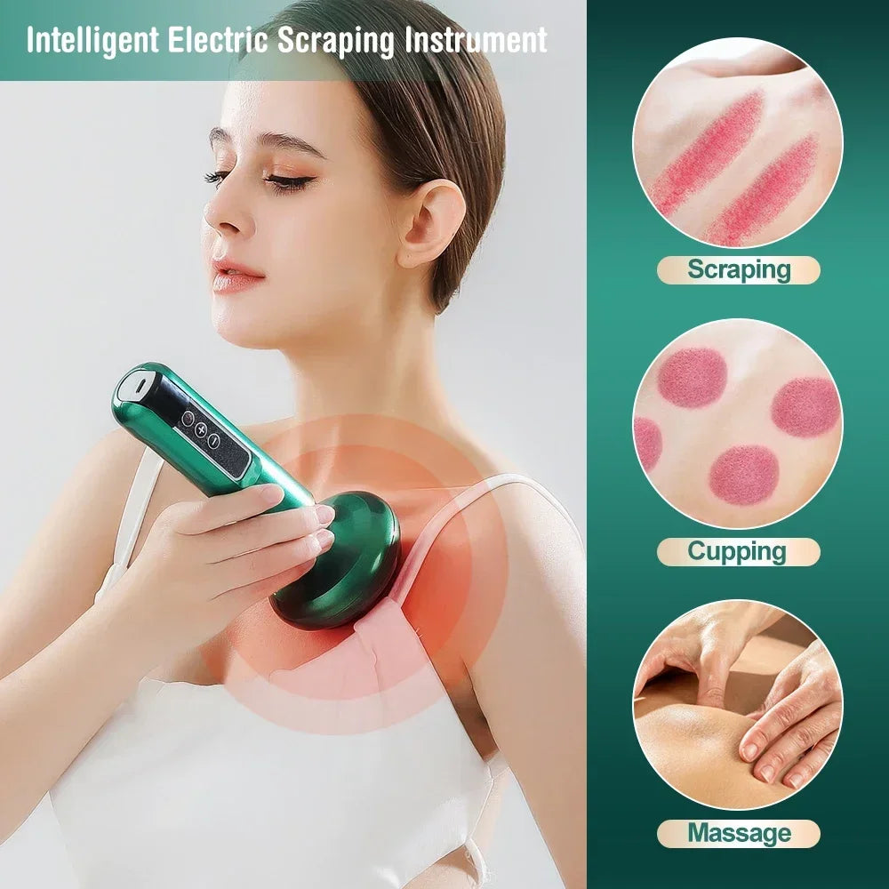 CupaFlow™ Sculpting Body Massager