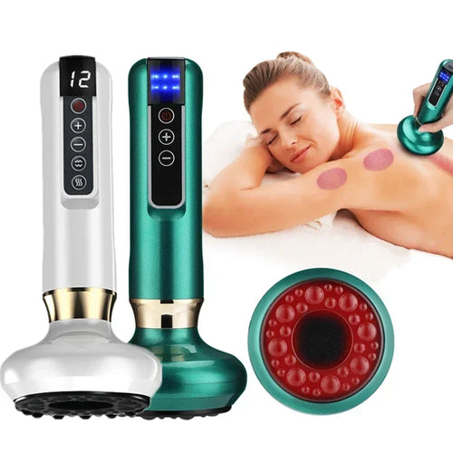 CupaFlow™ Sculpting Body Massager