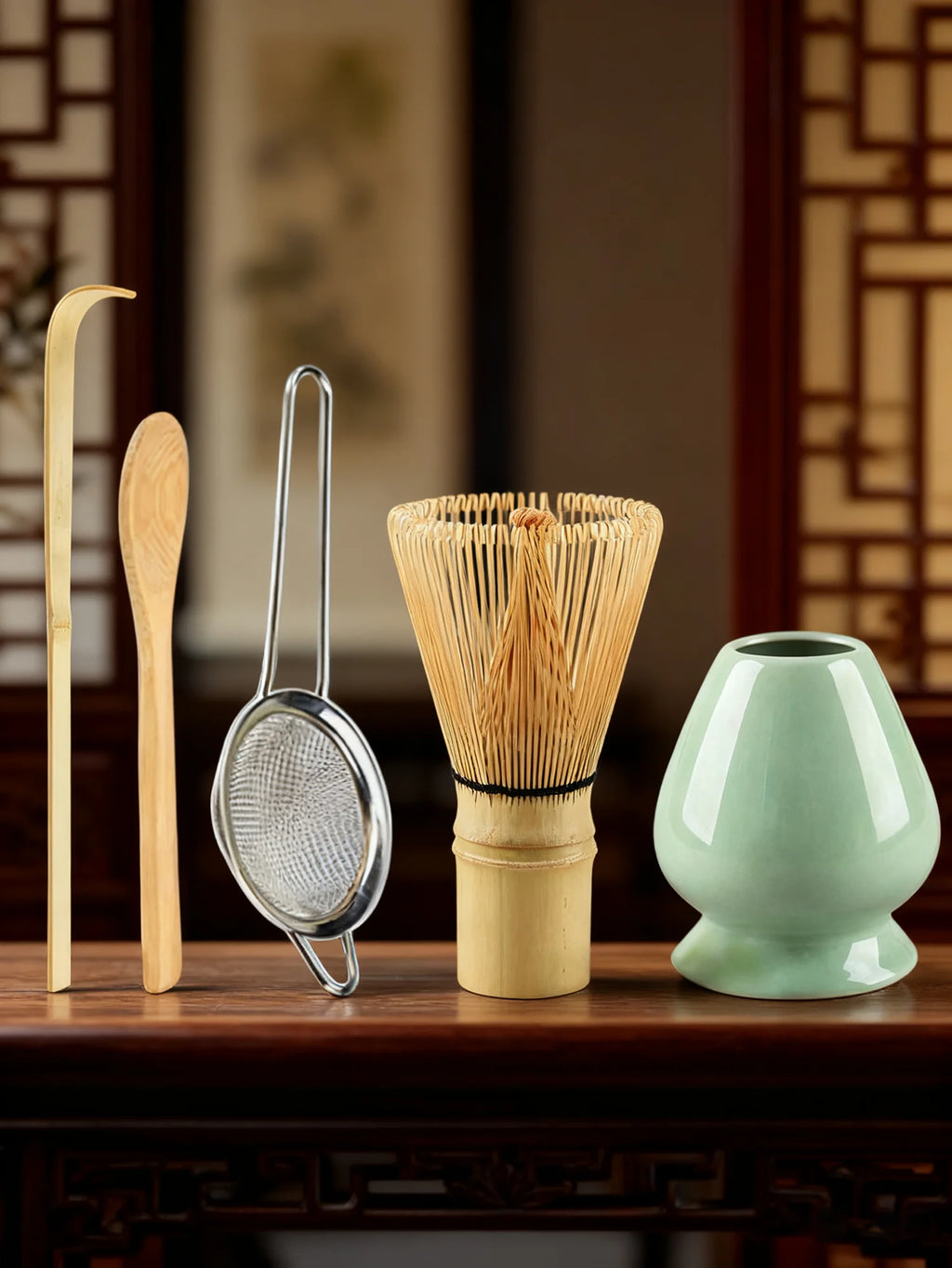 MorningZen™ Ceremonial Matcha Ritual Kit