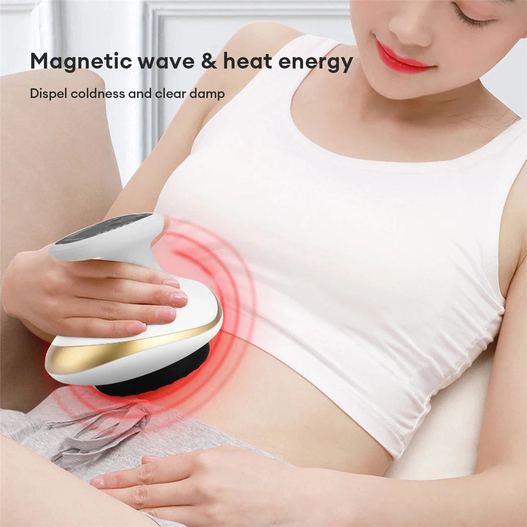 CupLift Pro™ — EMS Body Massager