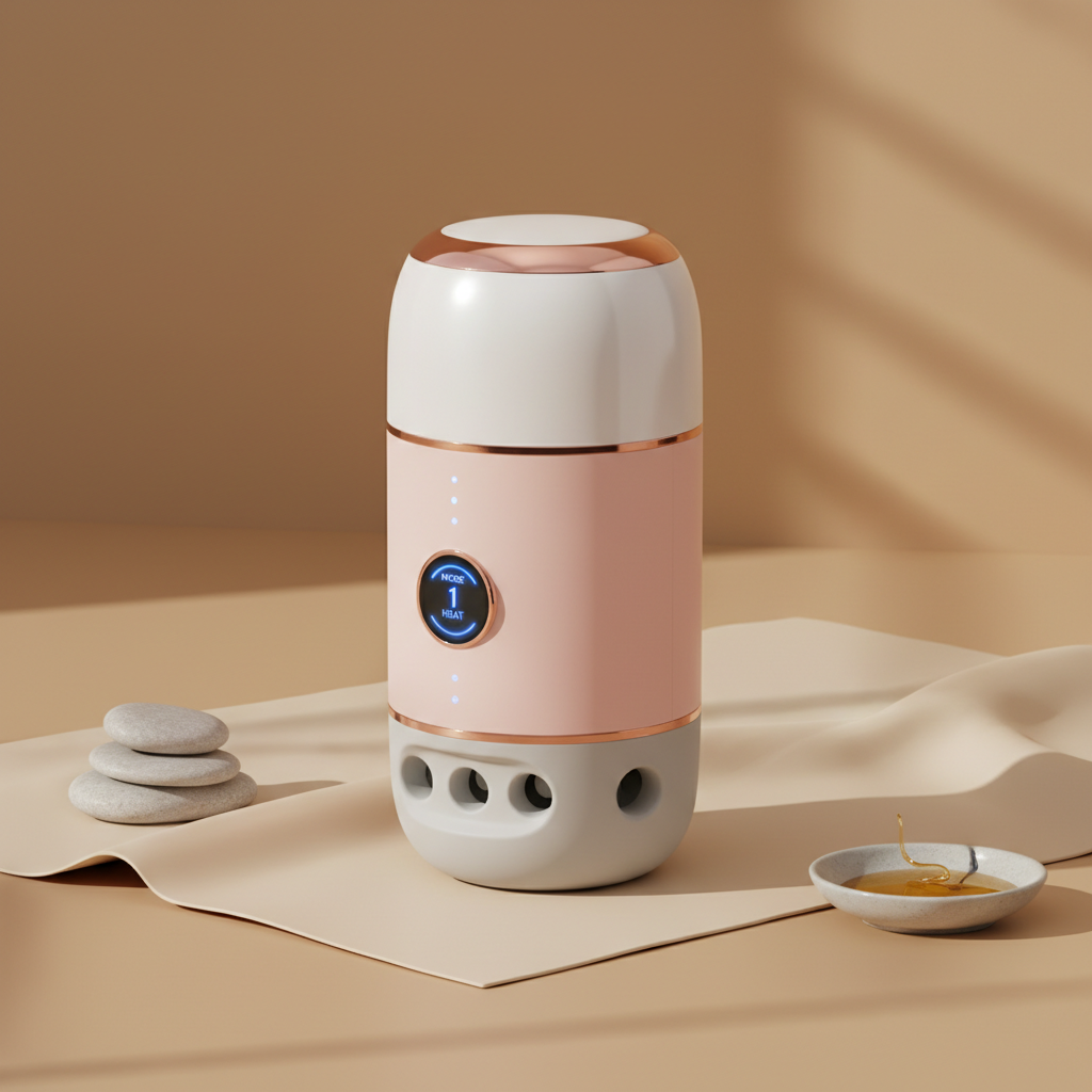 CupaFlow™ Sculpting Body Massager