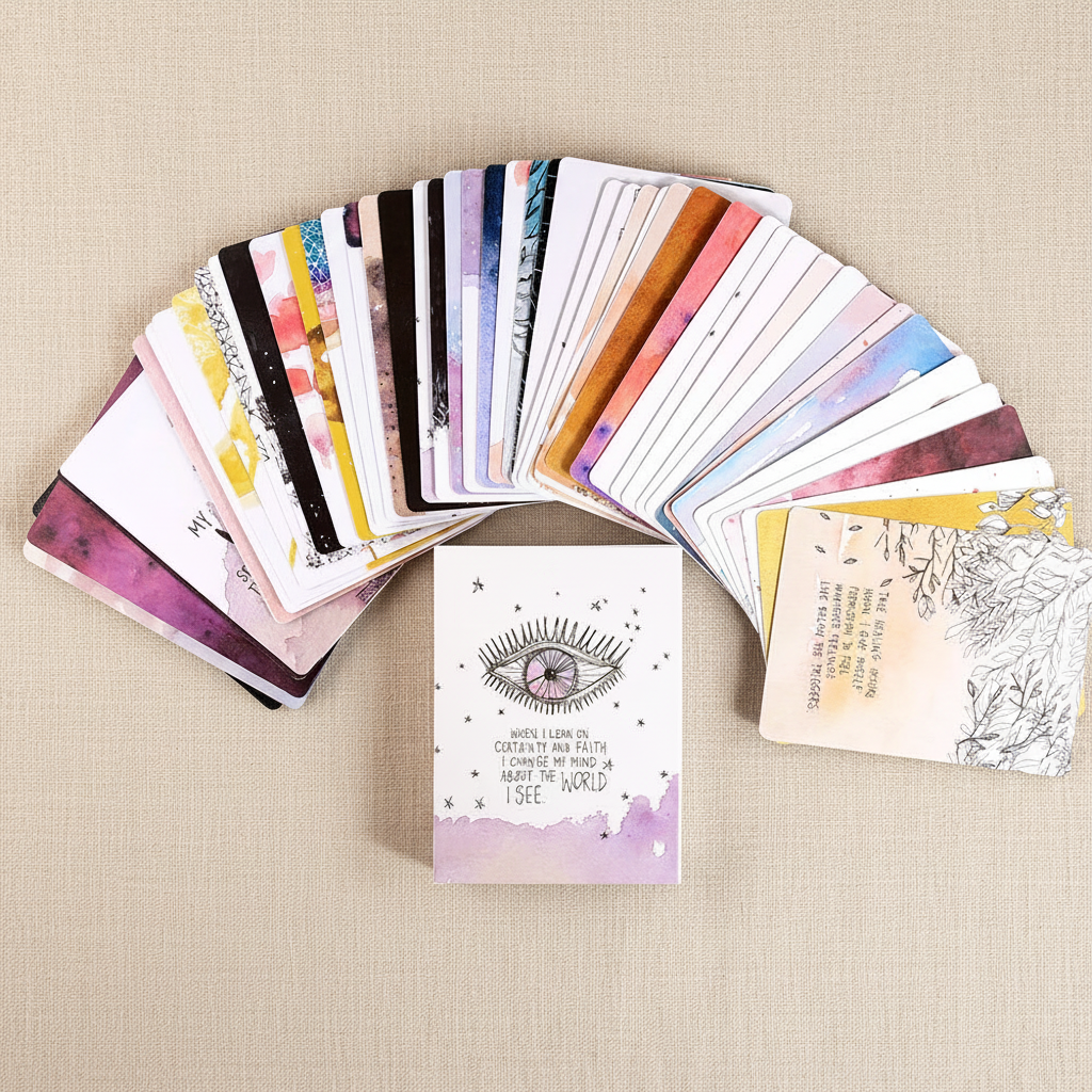 SoulCards™ Affirmation Oracle Deck