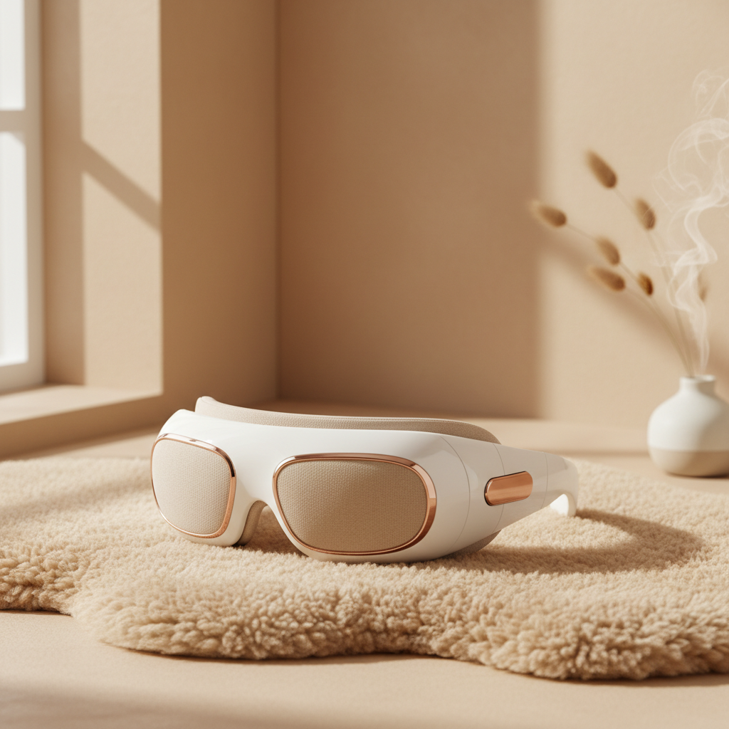 EyeCalm™ EMS Eye Relief Massager