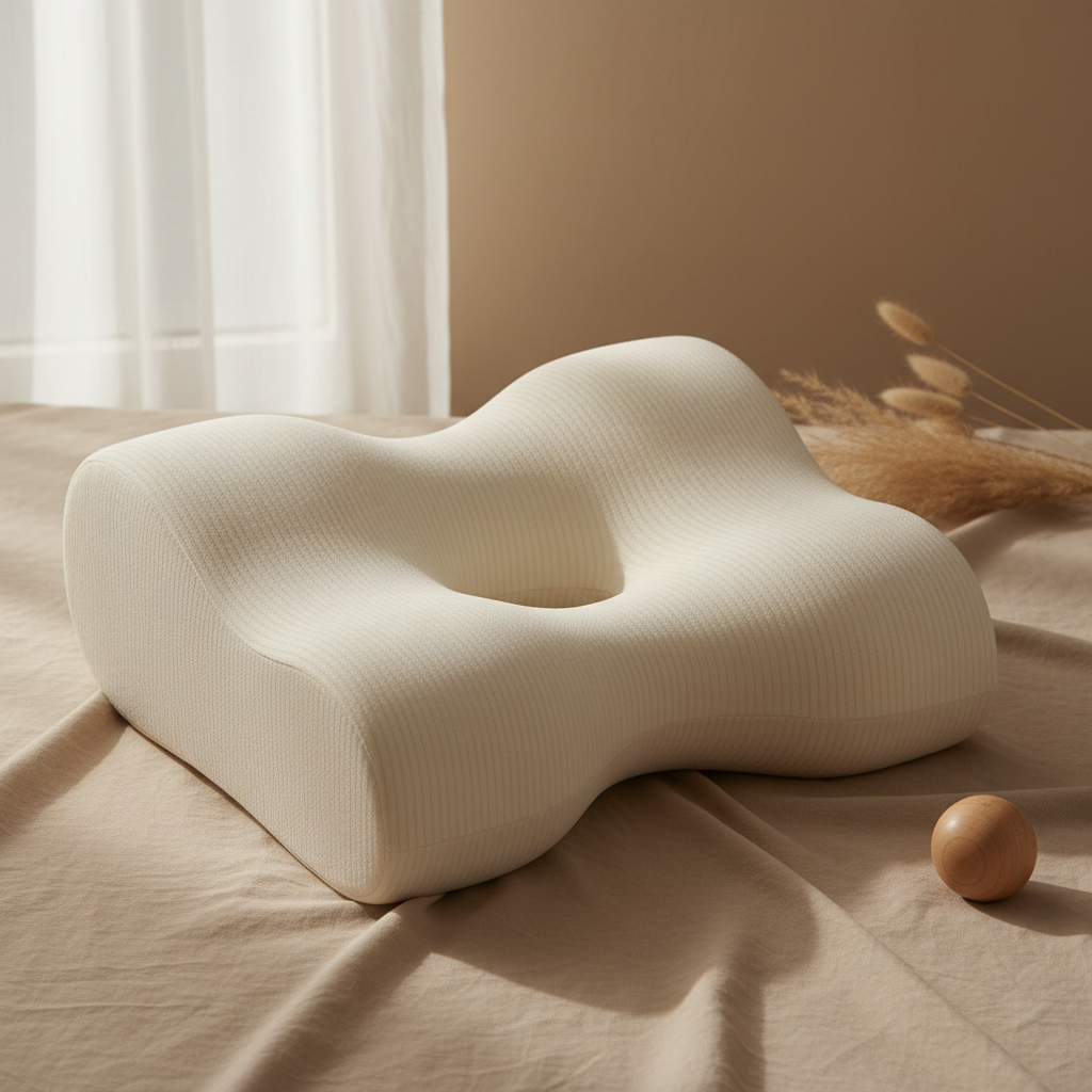 SpineRest™ Cervical Support Pillow