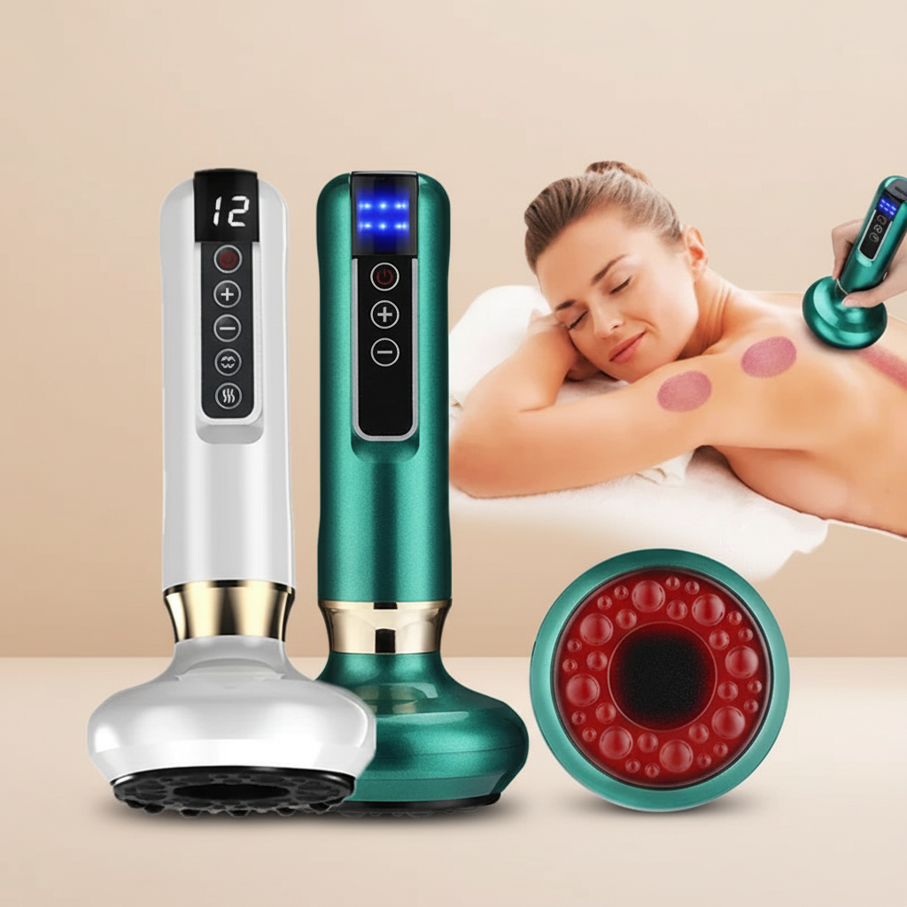CupaFlow™ Sculpting Body Massager
