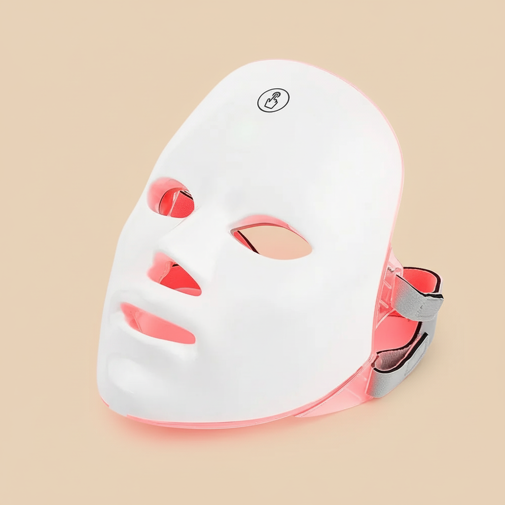 LumaGlow™ 7-Light Skin Renewal Mask